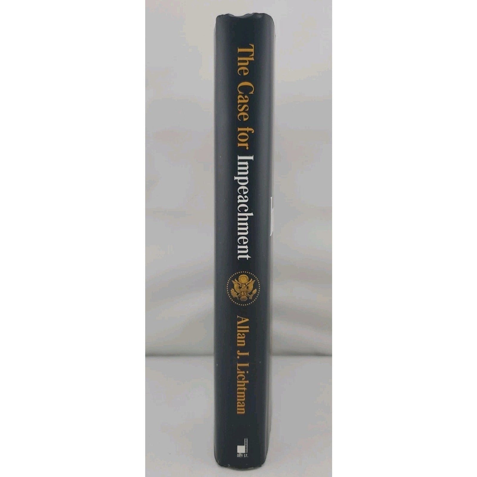 Case for Impeachment by Allan J. Lichtman (2017, Hardcover)