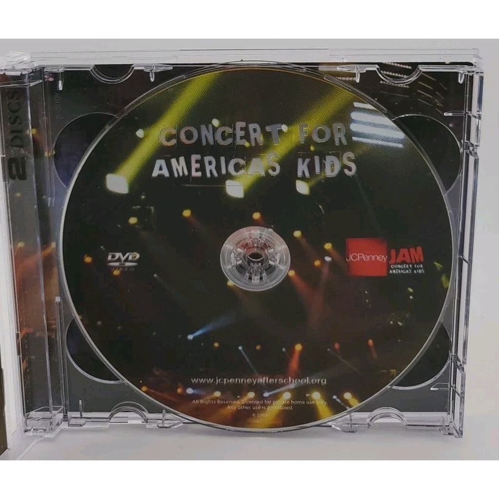 JCPenny Jam Concert For America's Kids (CD)