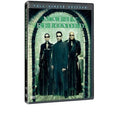 The Matrix Reloaded (DVD, 2003, 2-Disc Set, Full-Screen)