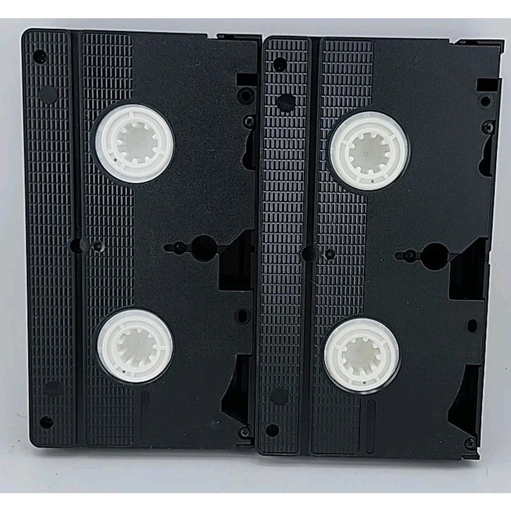 The Civil War Set Of 9 VHS Tapes 1861-1865 By Ken Burns Time Life Video