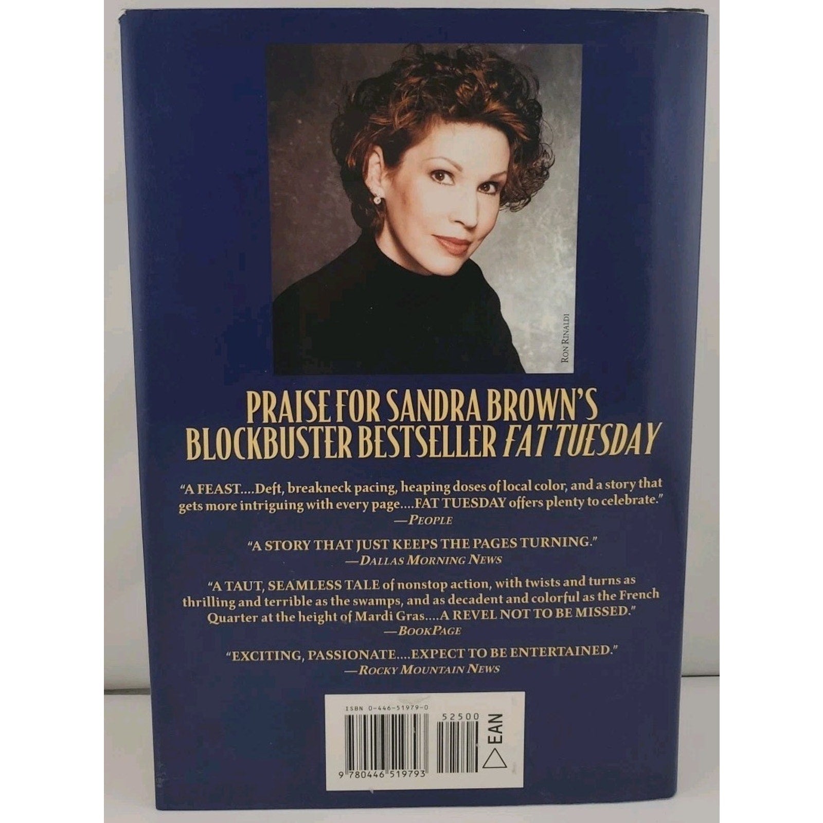 Unspeakable by Sandra Brown (1998, Hardcover)