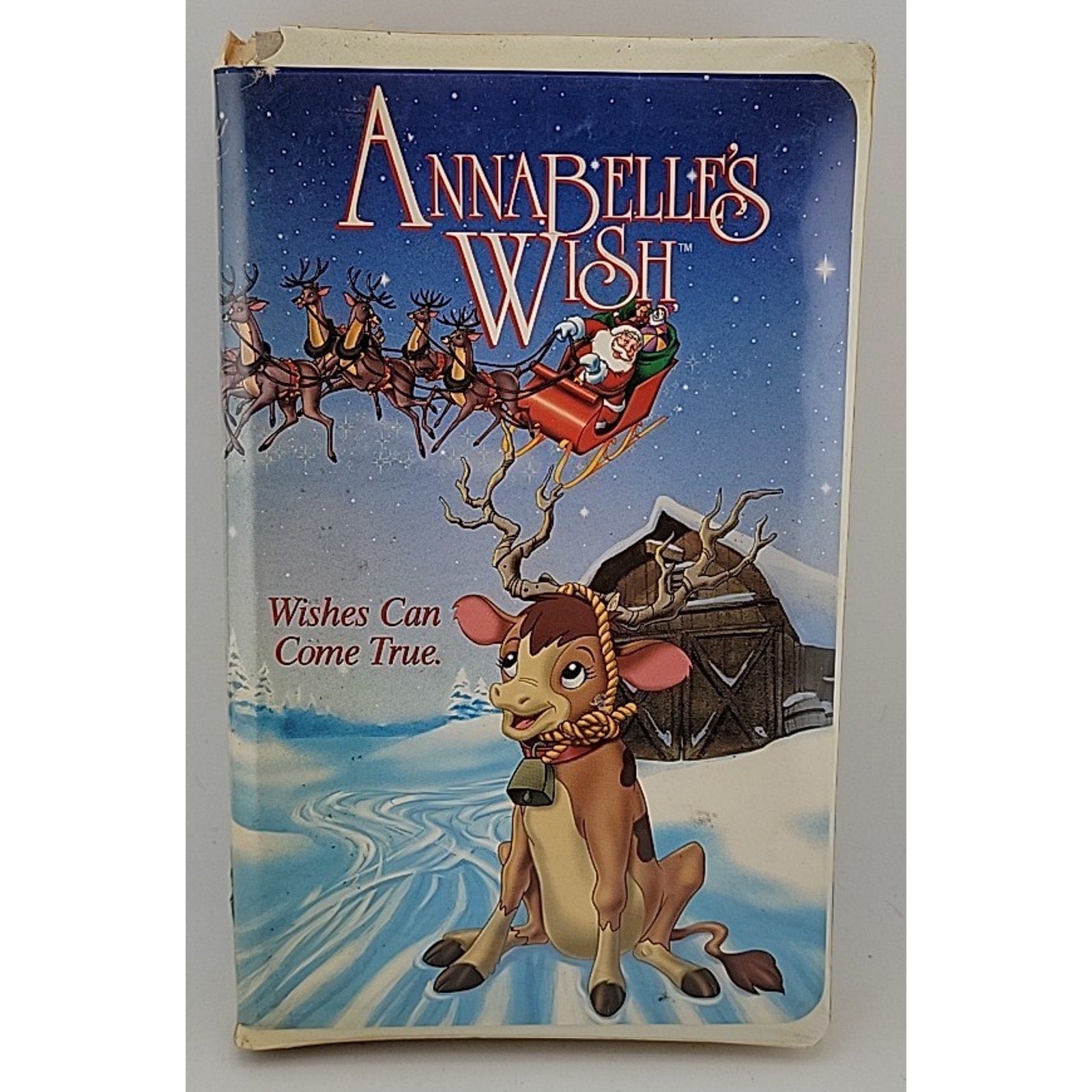 Annabelles Wish (VHS, 1997)