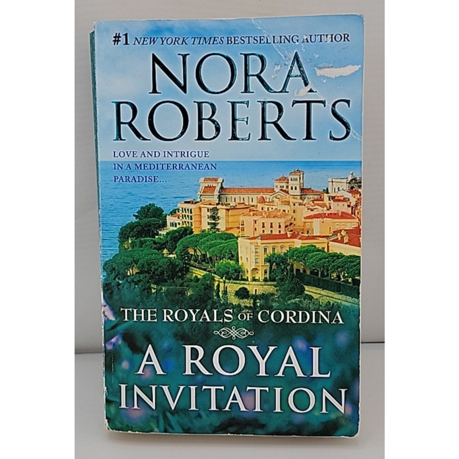 Royal Invitation : An Anthology by Nora Roberts (2016, Mass Market)