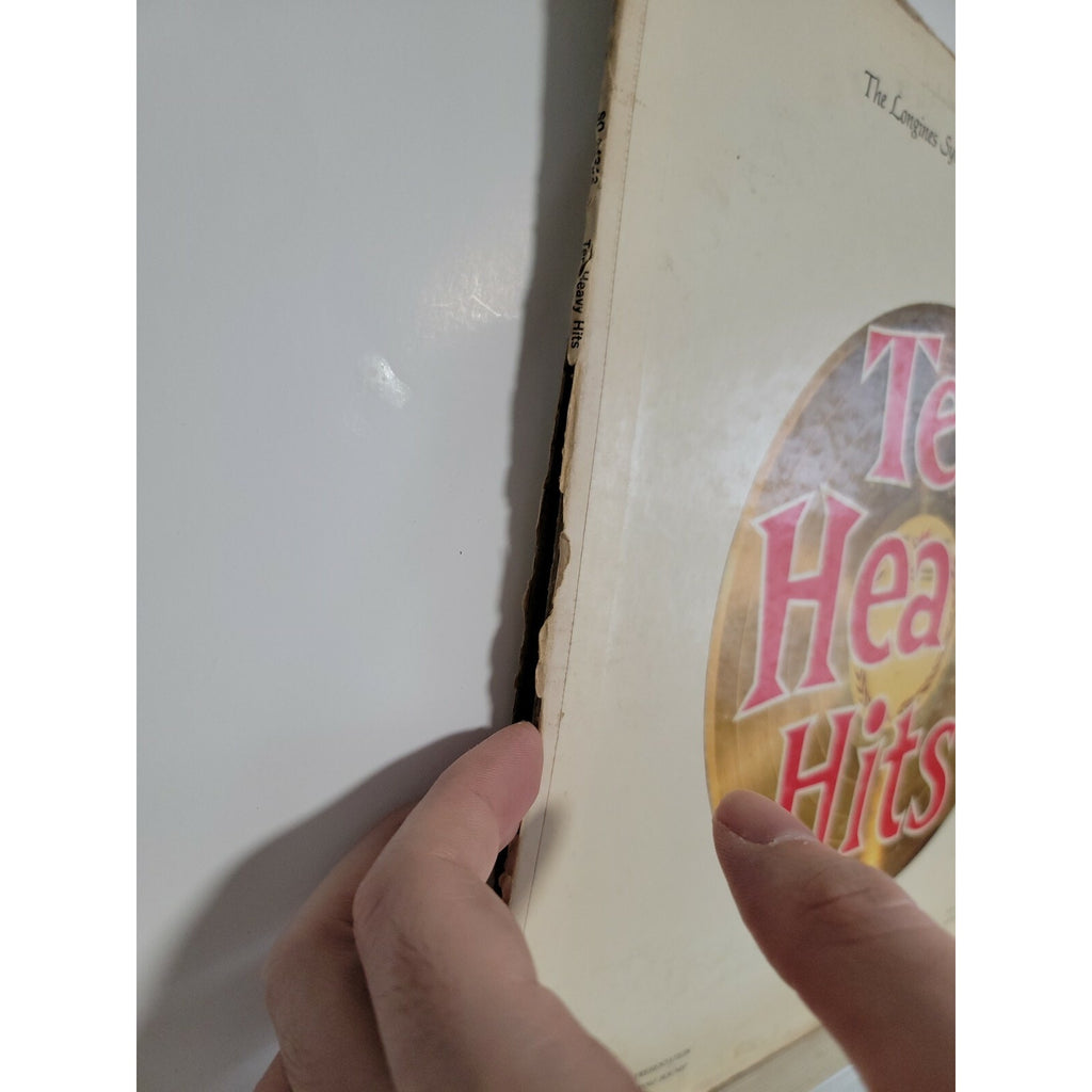 Various – Ten Heavy Hits (Vinyl)
