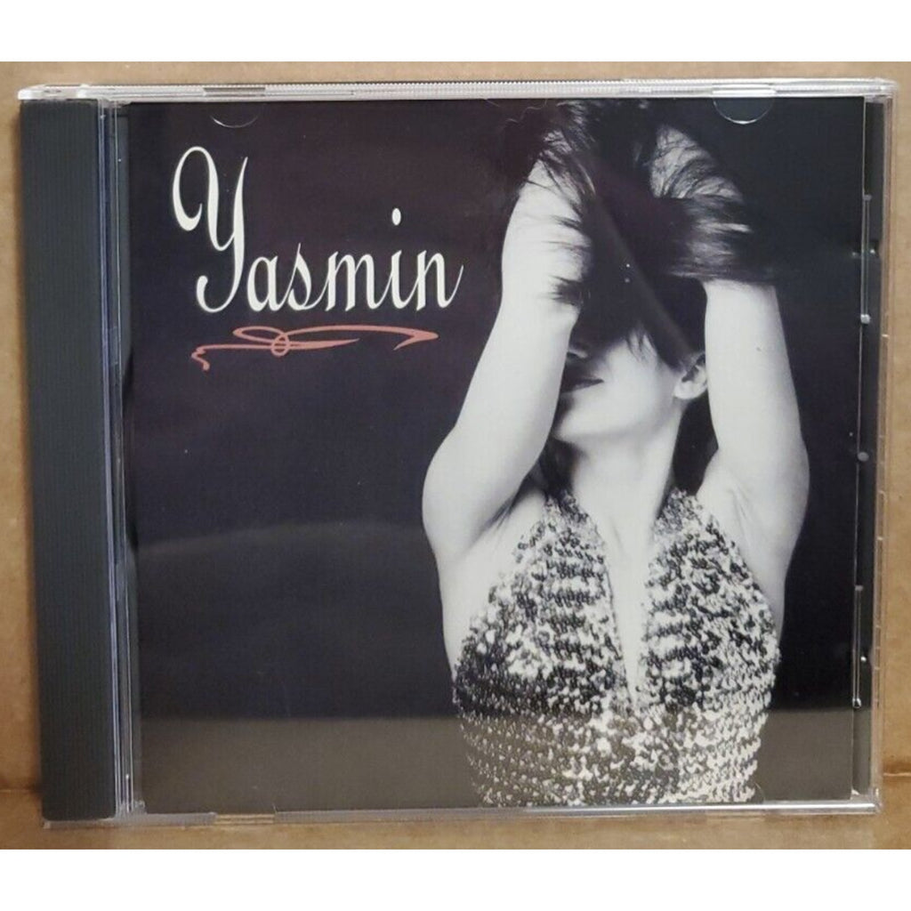 Yasmin by Yasmin (CD, DGC)