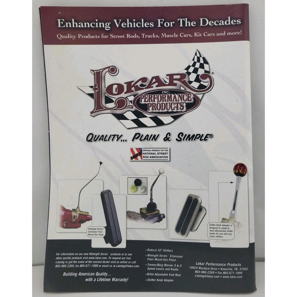 Rod & Custom Magazine - September 2006 - Volume 40 Number 9