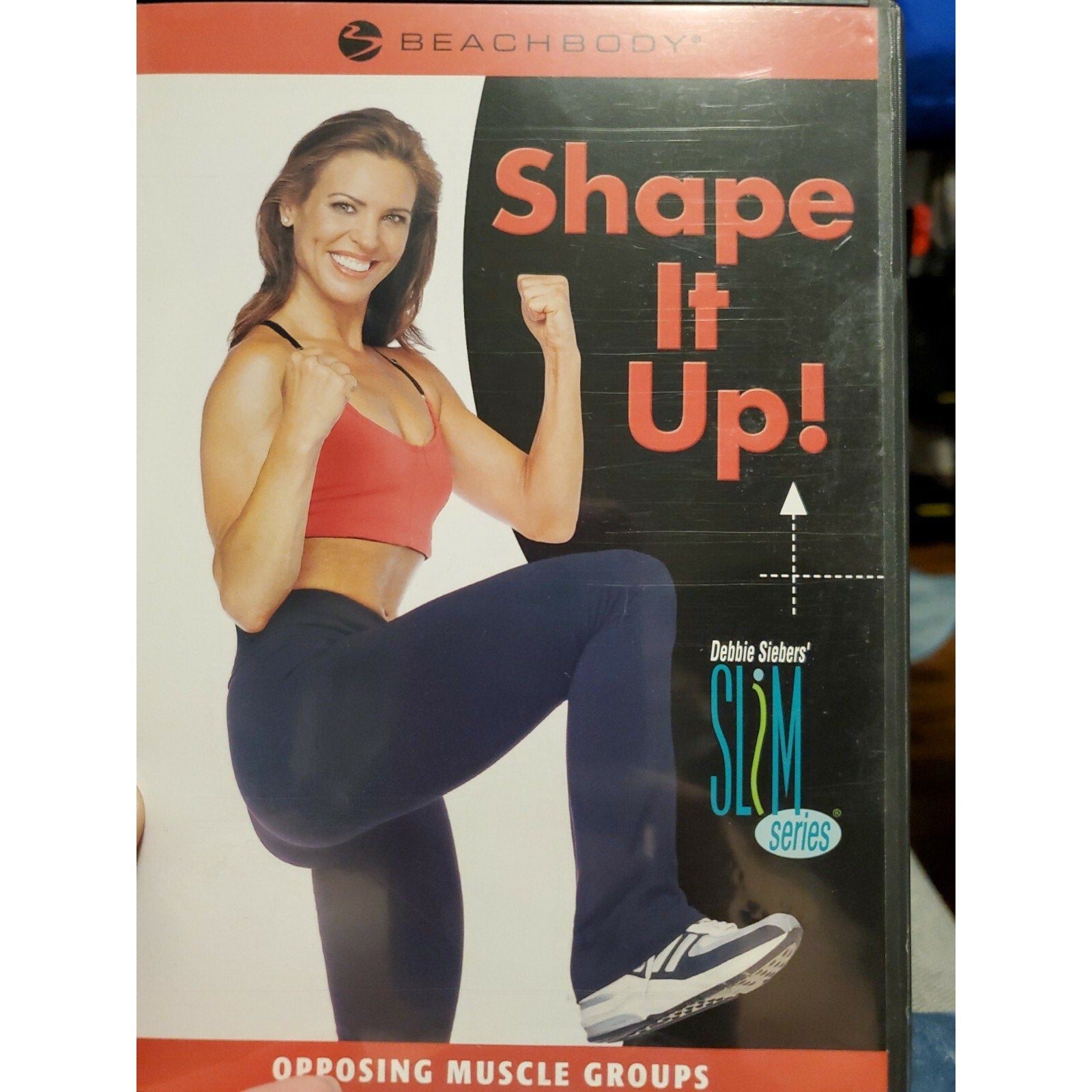 Shape It Up - Debbie Siebers' Slim Series [DVD]
