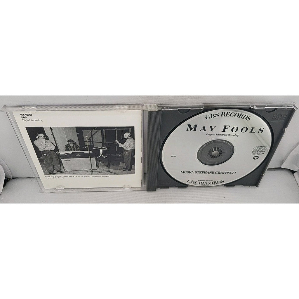 May Fools by Original Soundtrack (CD, Jul-1990, CBS Masterworks)