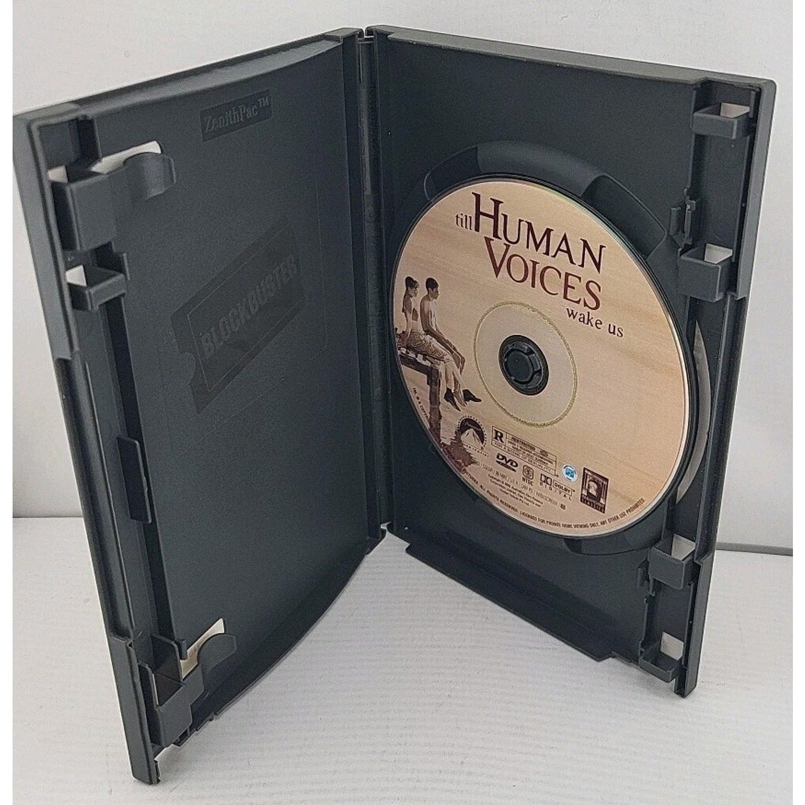 Till Human Voices Wake Us (DVD, 2003)