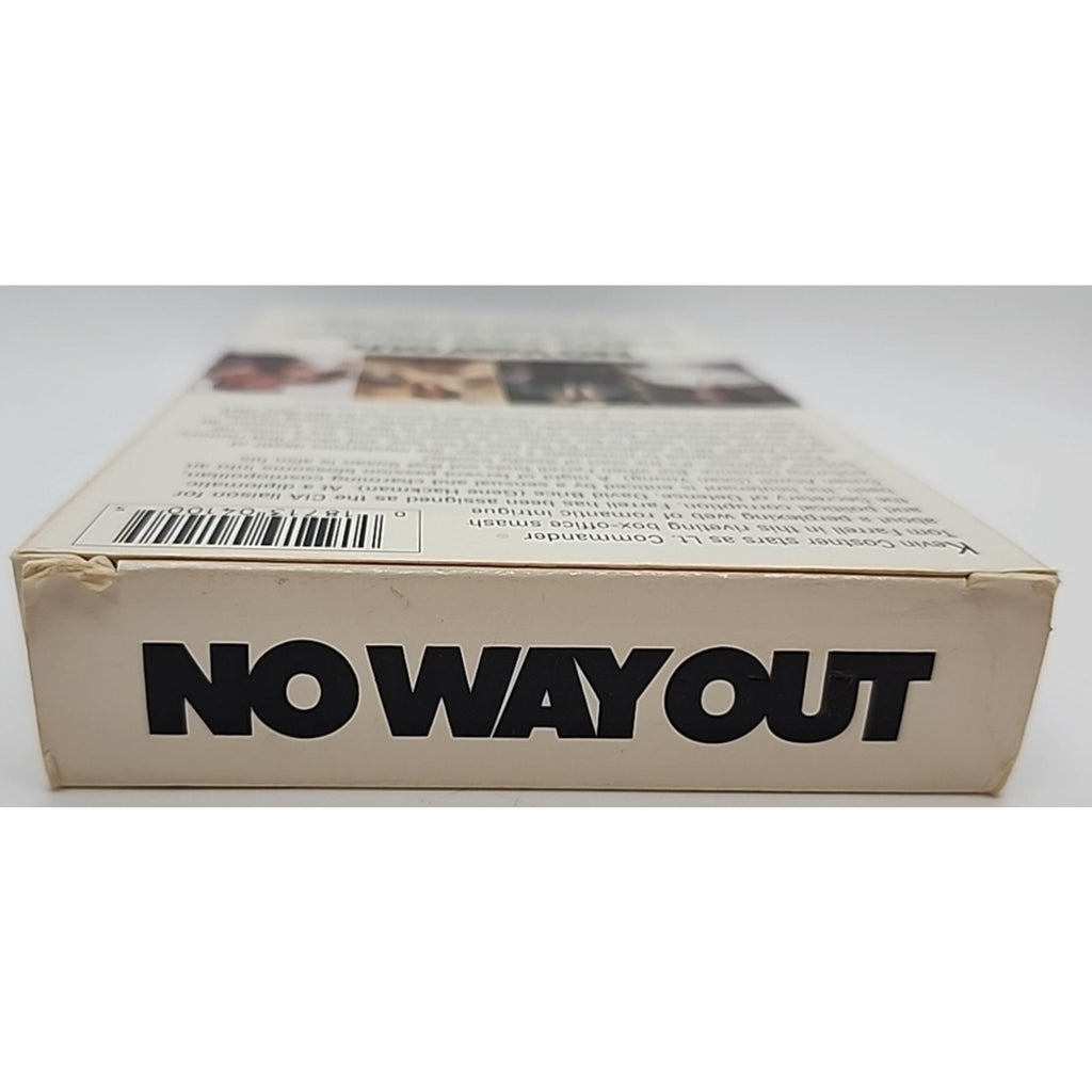 No Way Out (VHS)