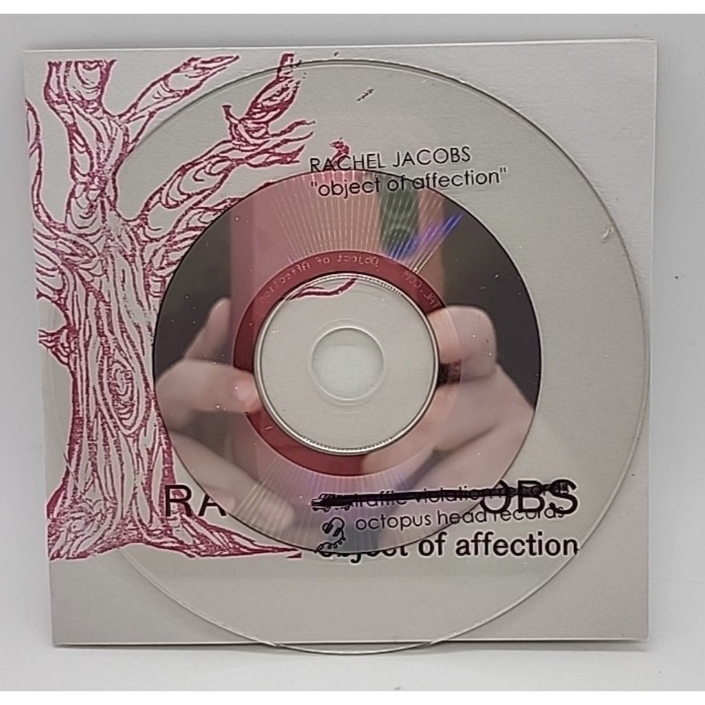 Rachel Jacobs Object Of Affection 961/1000 (CD)