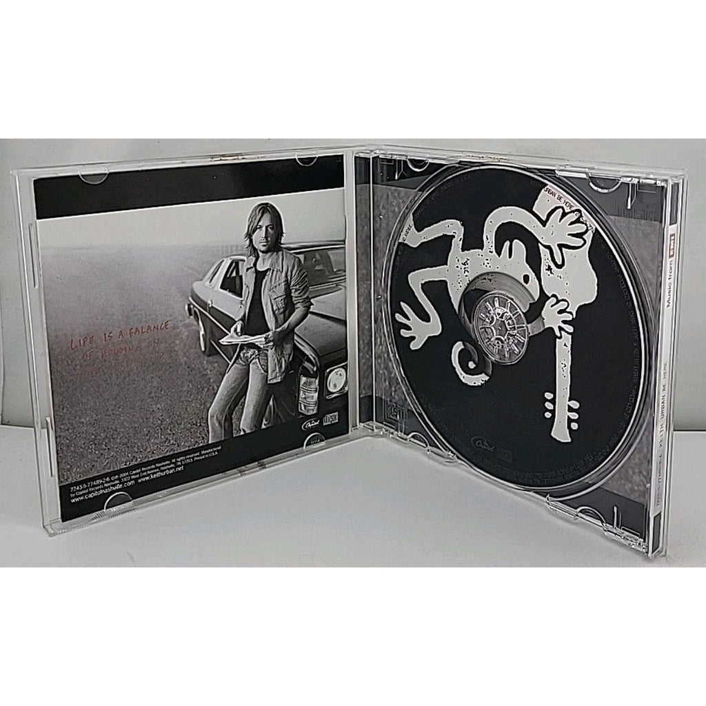 Be Here by Urban, Keith (CD, 2004)