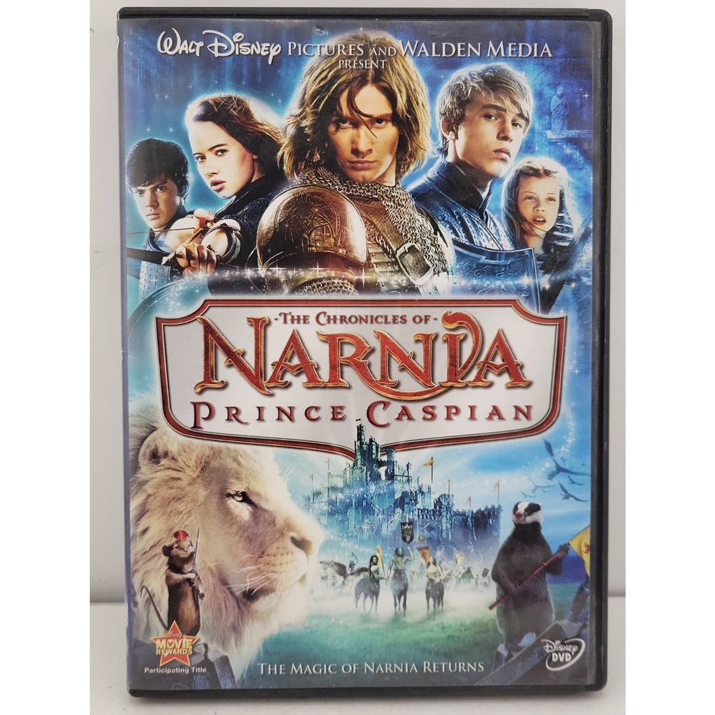 The Chronicles of Narnia: Prince Caspian (DVD, 2008)
