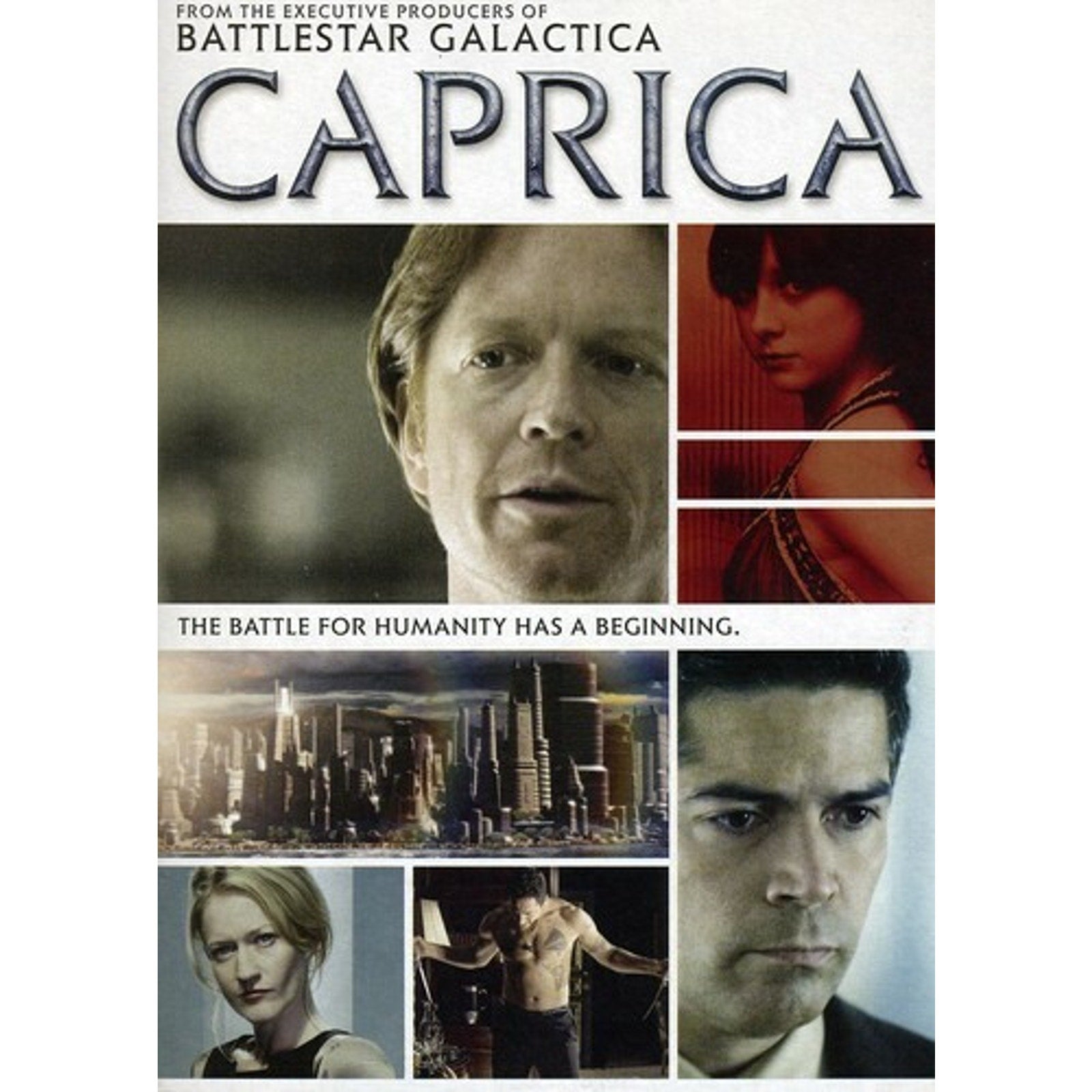 Caprica (Pilot) (DVD, 2009)