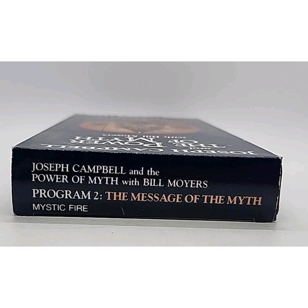 Power of Myth, The - V. 2 - The Message of the Myth (VHS)