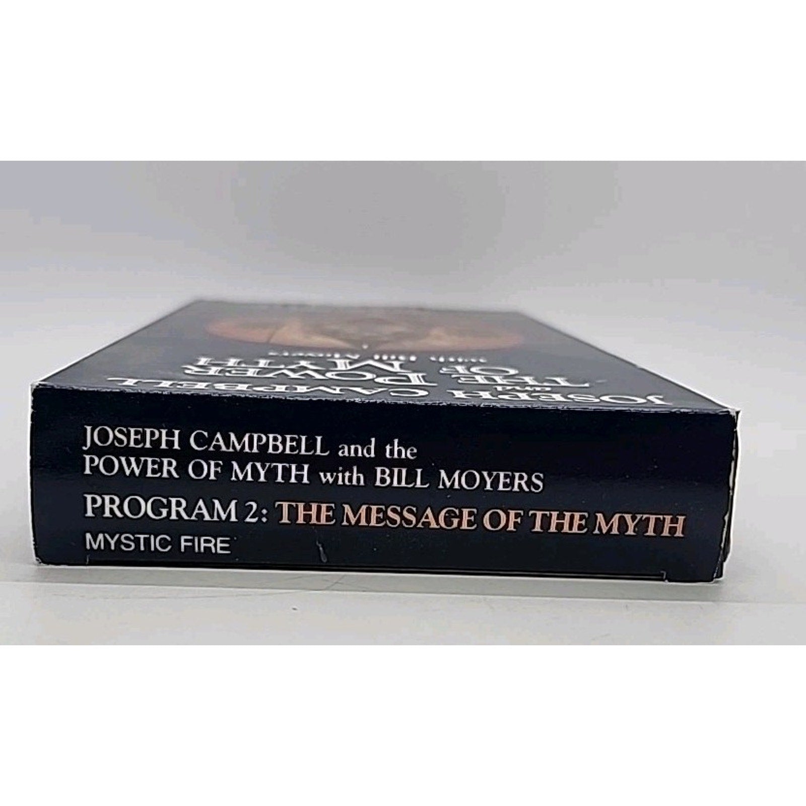 Power of Myth, The - V. 2 - The Message of the Myth (VHS)