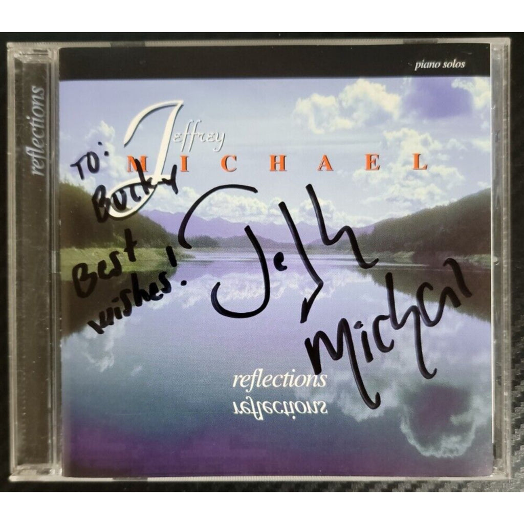 Jeffrey Michael (CD)