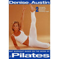 Mat Workout Bases on Work Pilates (DVD, 2000)