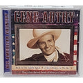 All American Country by Gene Autry (CD, 1995)