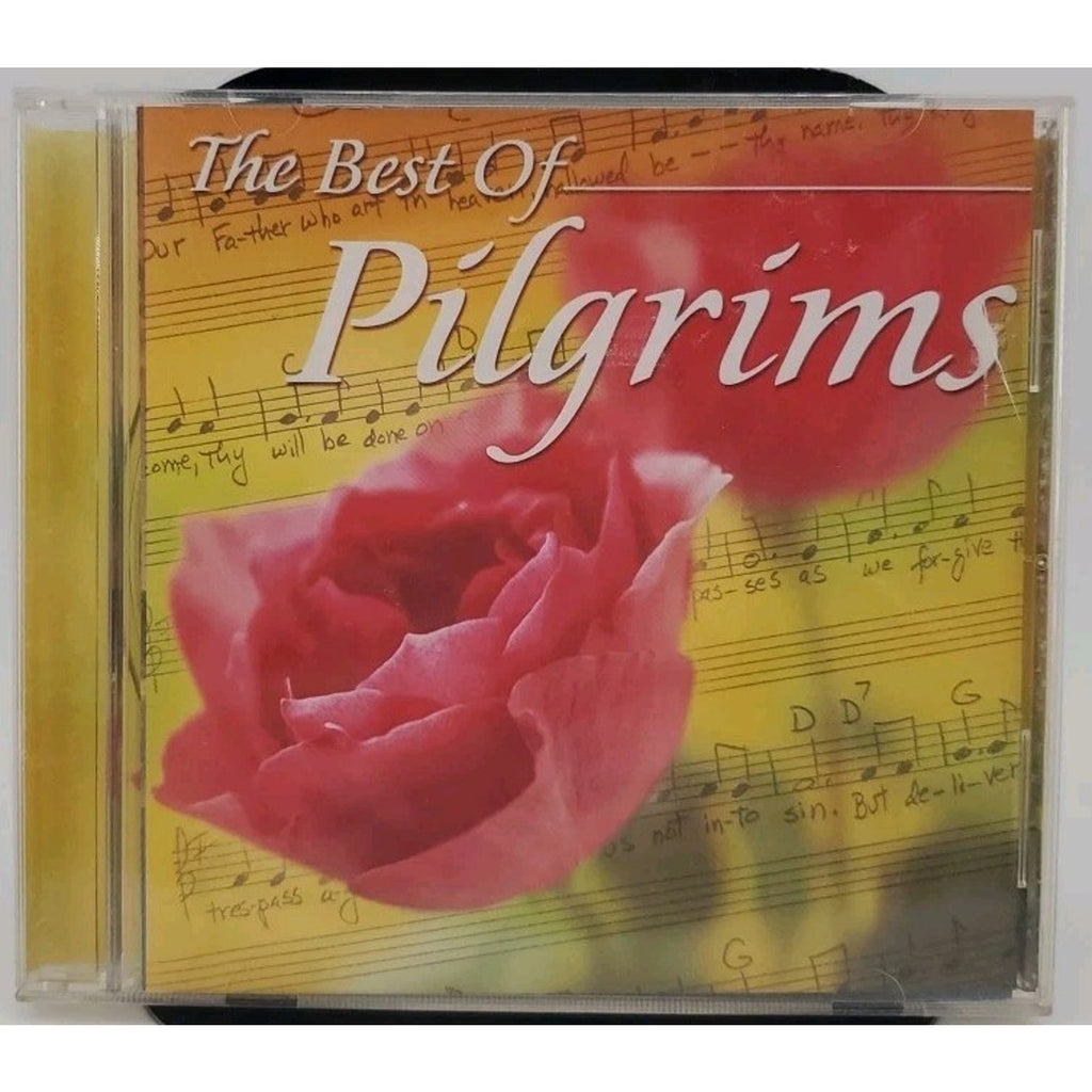 The Best Of Pilgrims (CD)