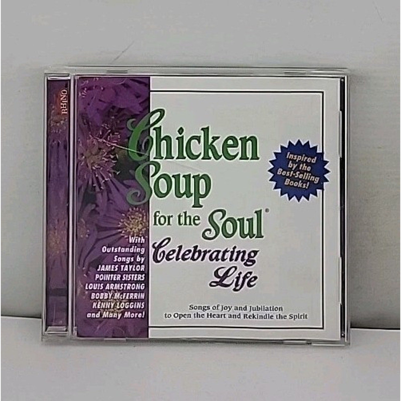 Celebrating Life by Various (CD, 1998)