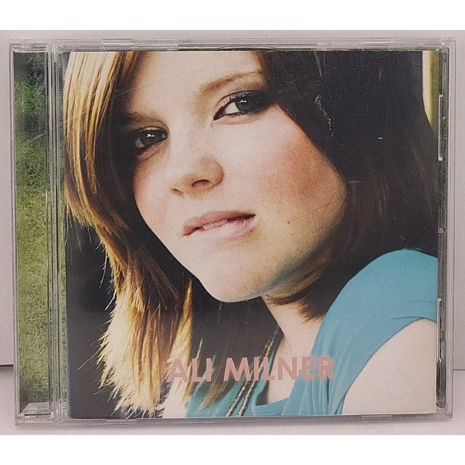 Ali Milner by Ali Milner (CD, Jan-2007, Venus (USA))