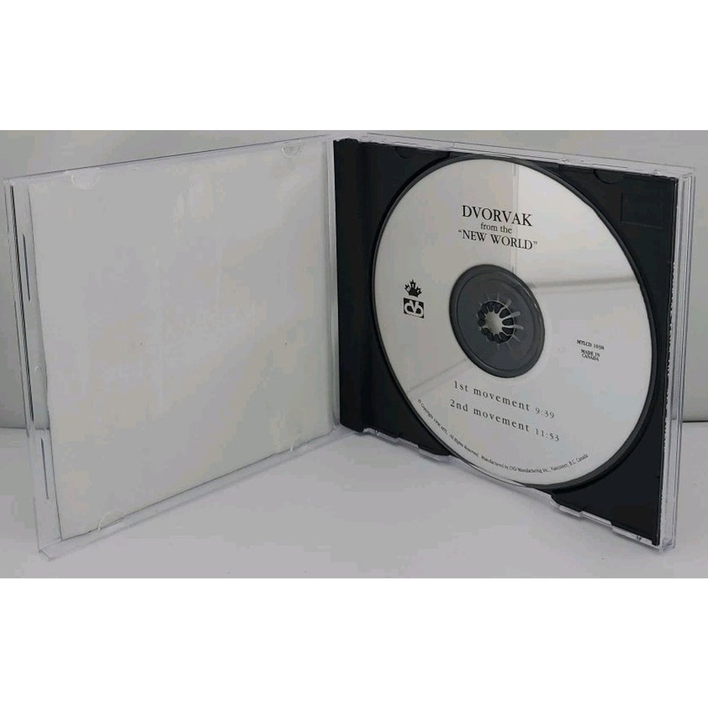 Dvorvak - From The New World CD
