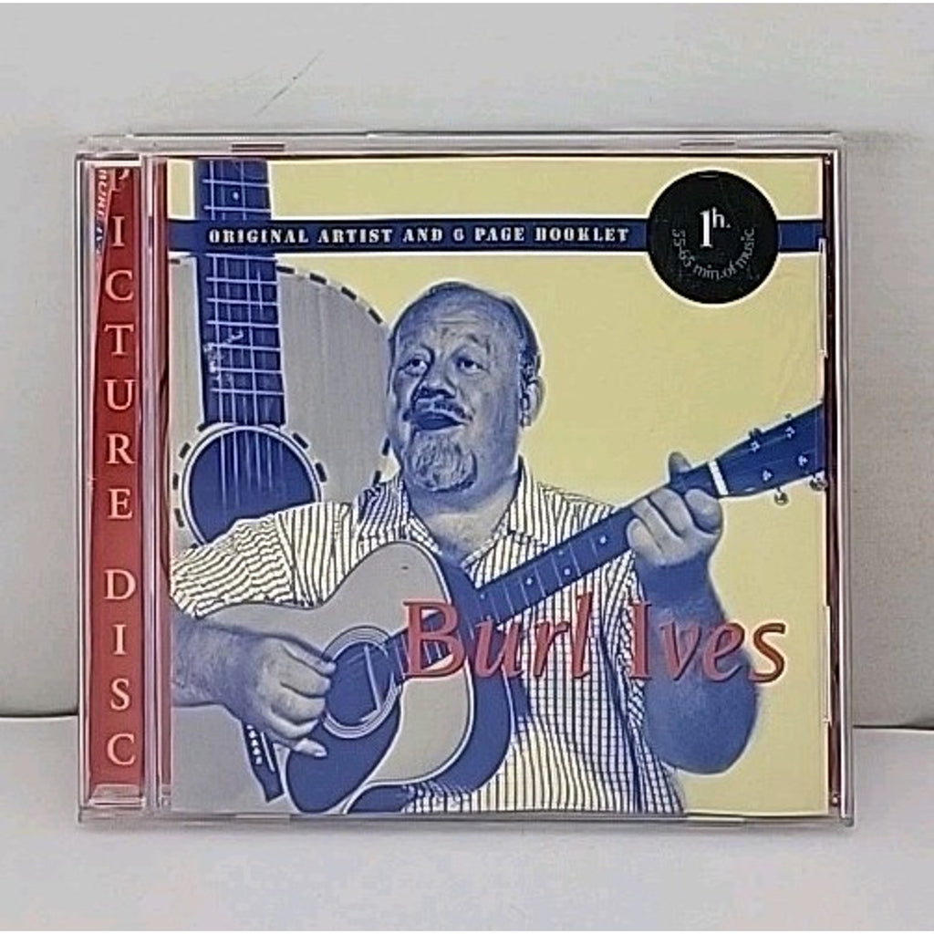Burl Ives by Burl Ives (CD, 2003)
