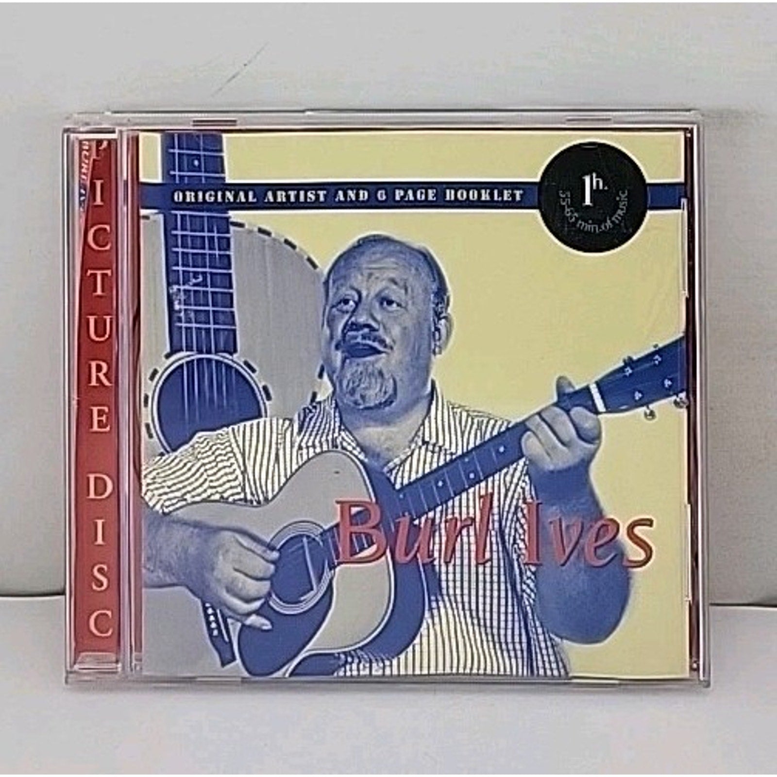 Burl Ives by Burl Ives (CD, 2003)