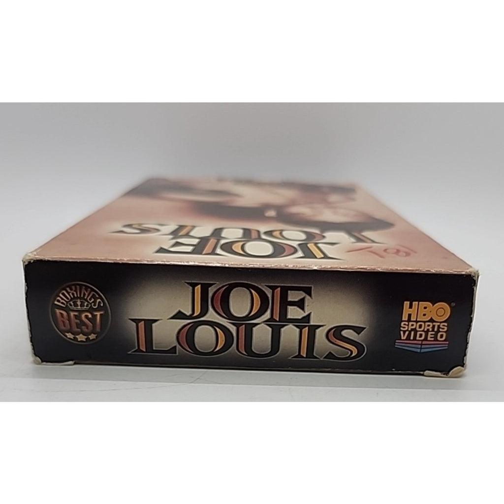 Boxings Best - V. 12 Joe Louis (VHS, 1997)