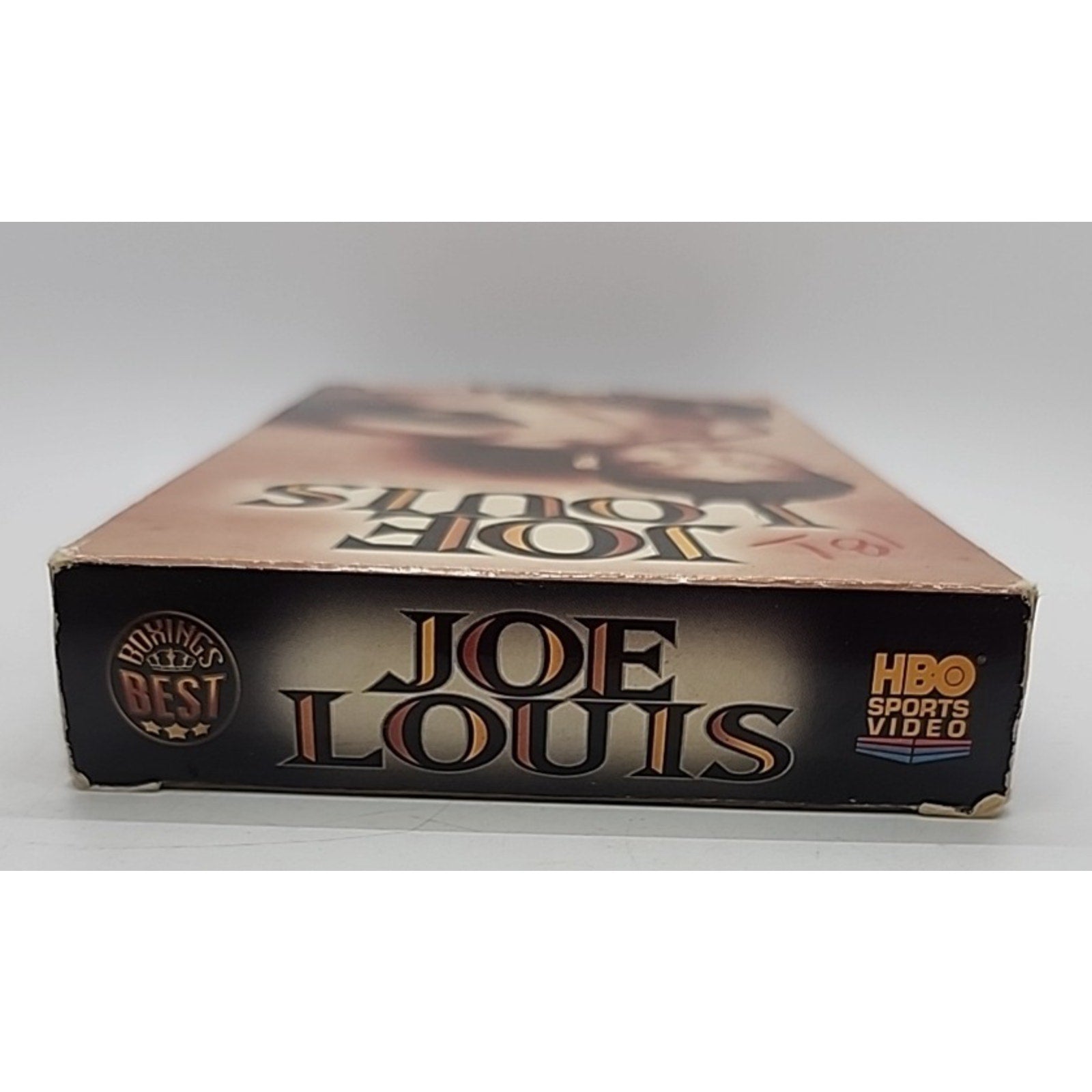 Boxings Best - V. 12 Joe Louis (VHS, 1997)