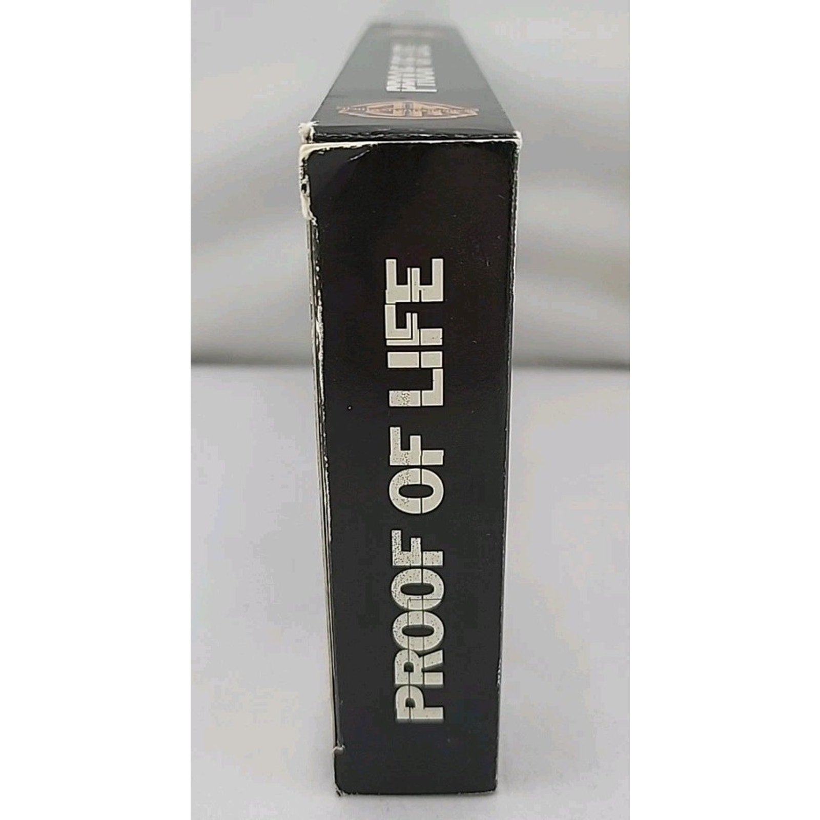 Proof of Life (VHS, 2001)
