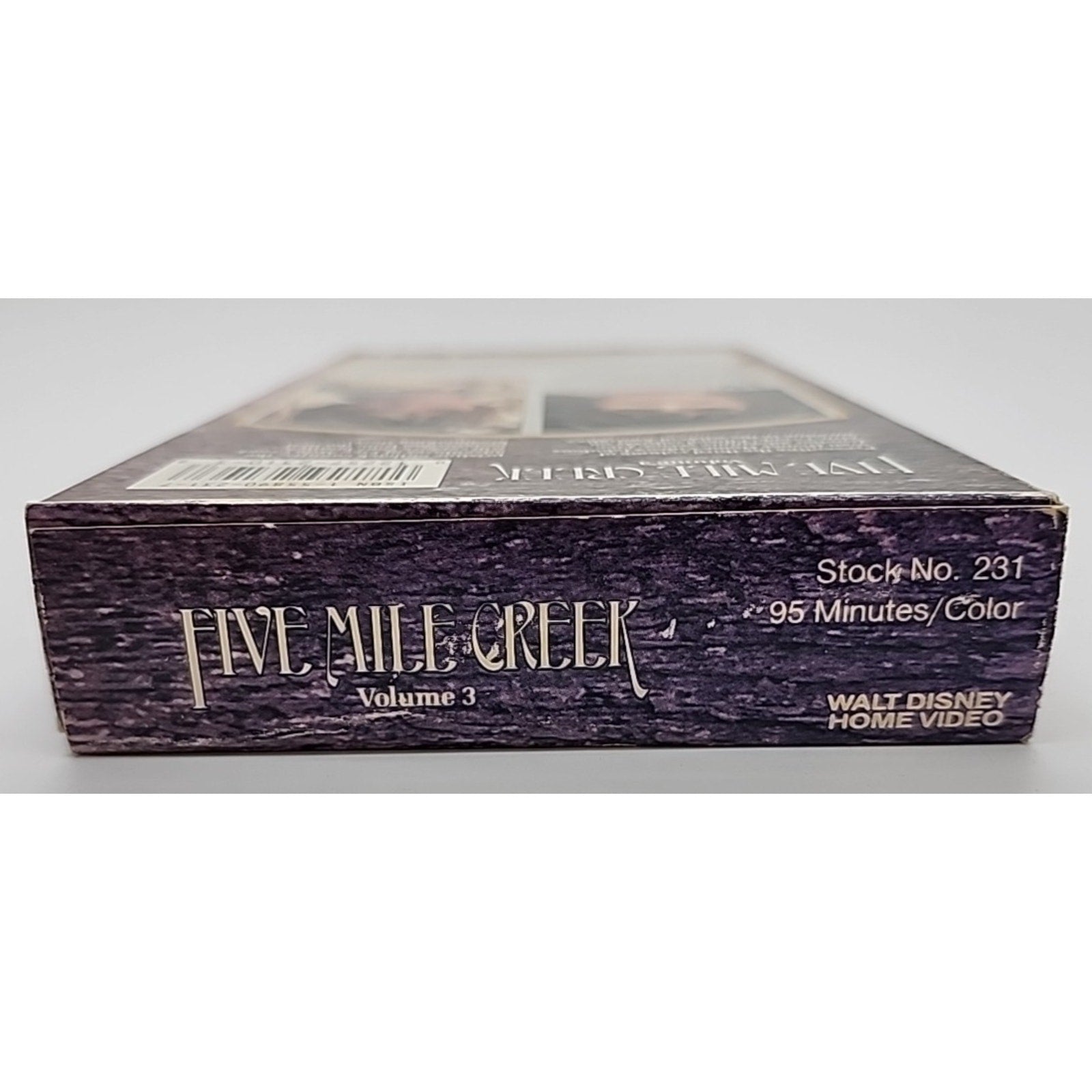 Disney's Five Mile Creek Volume 3 (VHS)