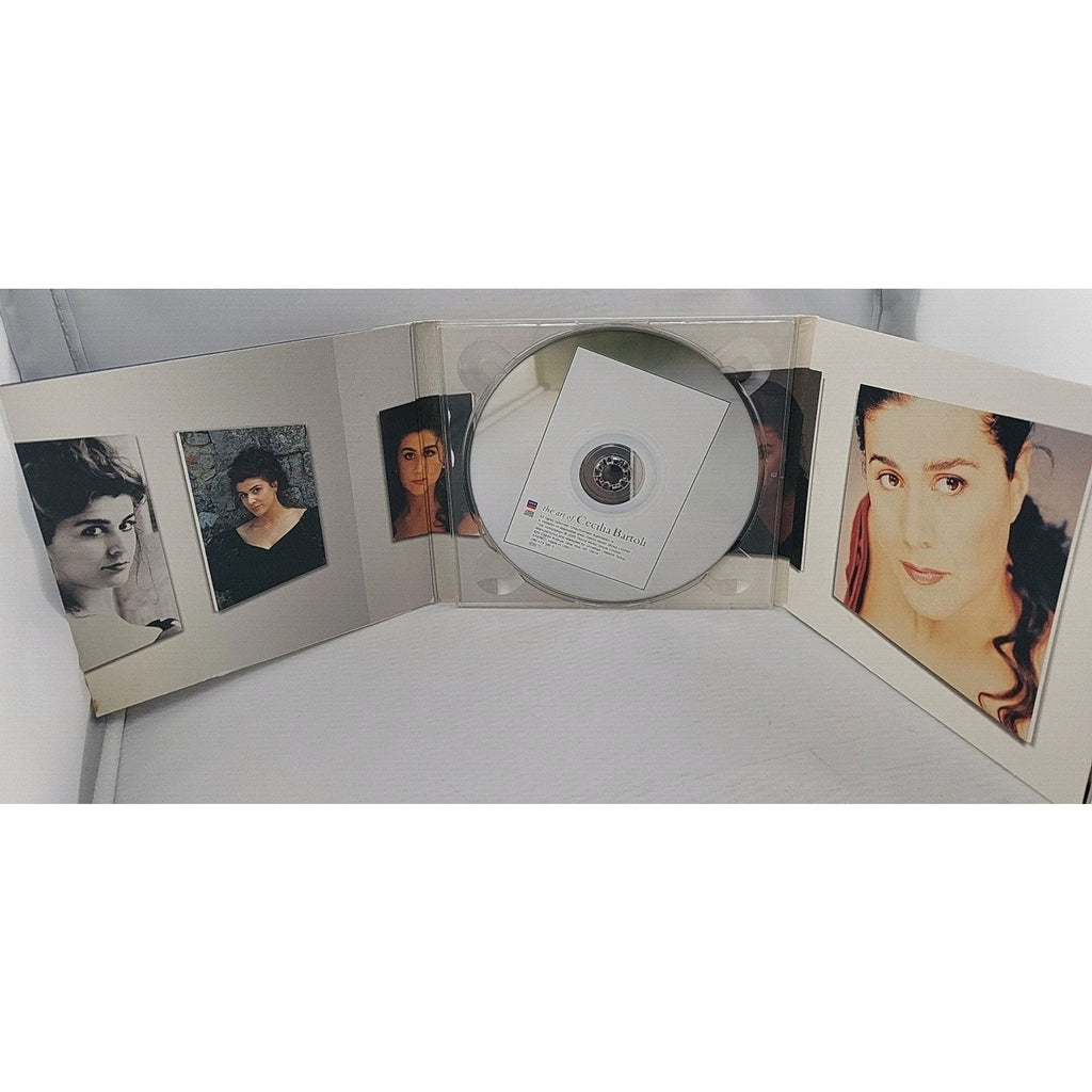 Art of Cecilia Bartoli by Cecilia Bartoli (CD, 2002)