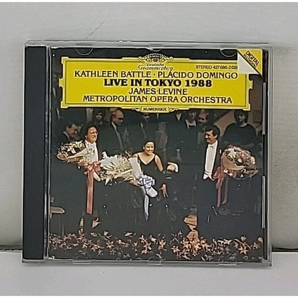 Live in Tokyo 1988 - Audio CD By Verdi