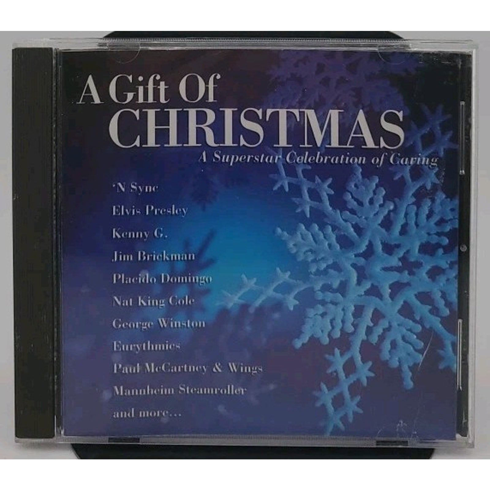 A Gift Of Christmas: A Superstar Celebration of Caring (CD)