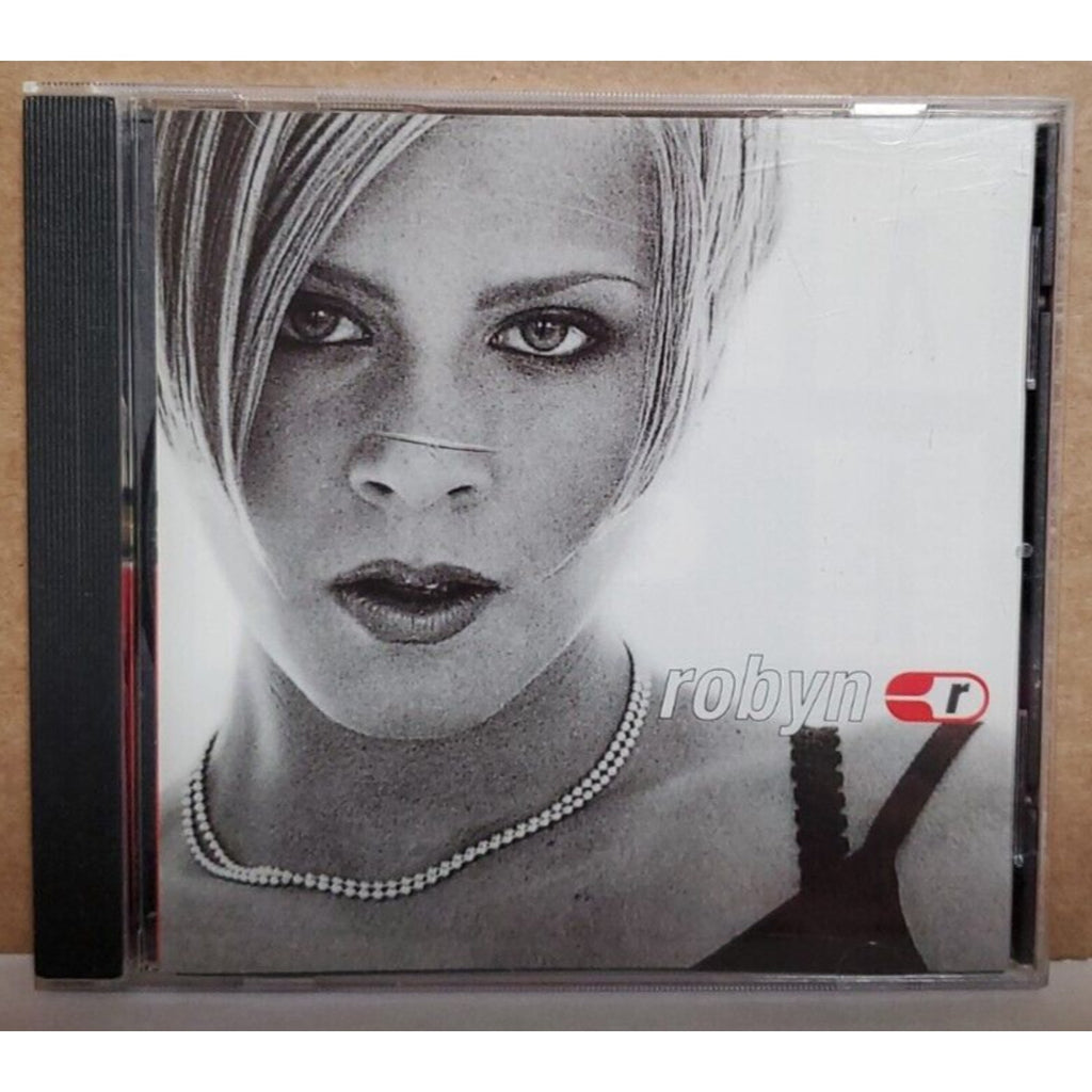 Robyn Is Here - Robyn (1997, RCA, Club Edition, CRC) (CD)