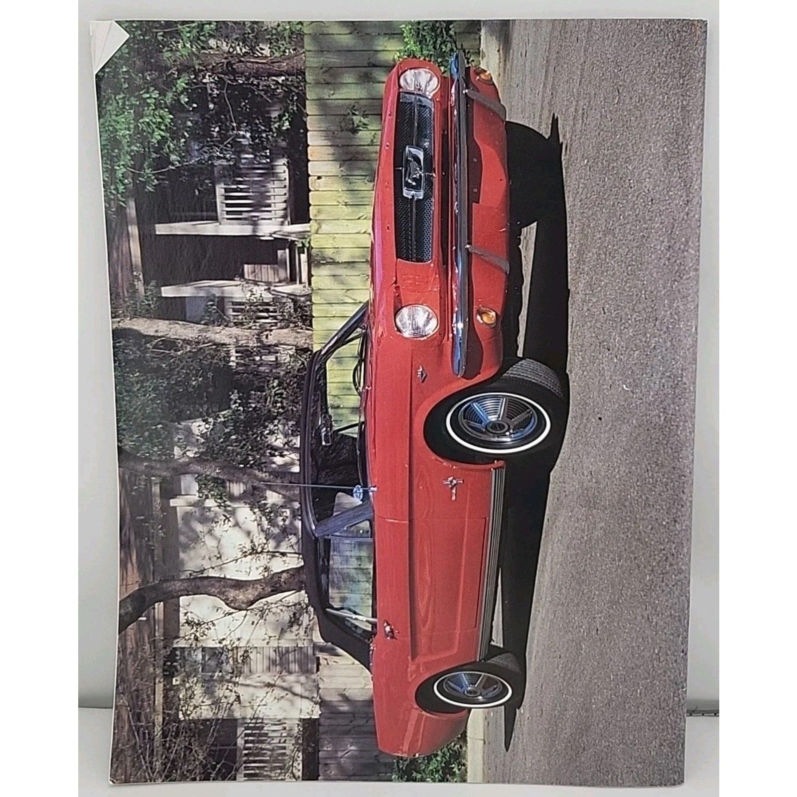 Mustang Times Magazine October 2001 Vol. 25 No. 10