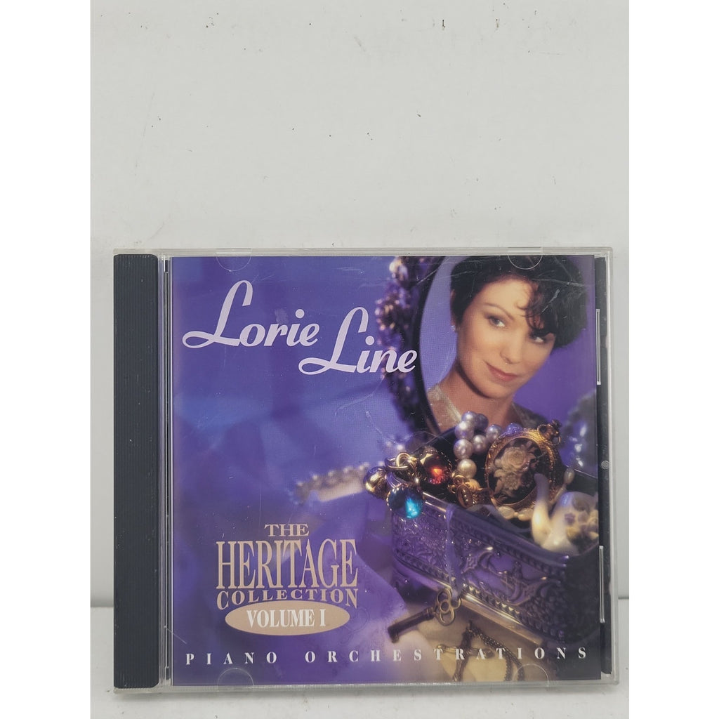 Heritage Collection 1 by Lorie Line (CD, 1995)