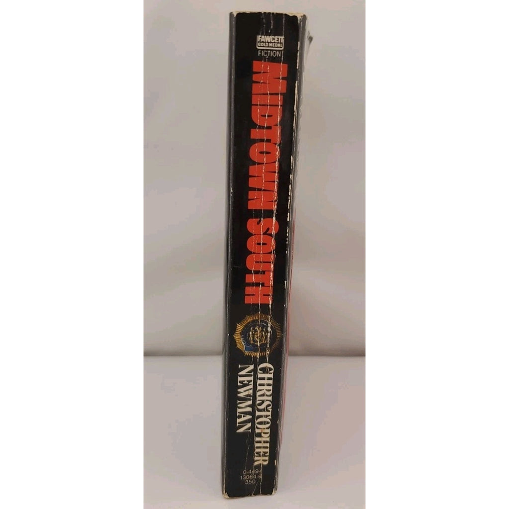 Midtown South - Christopher Newman Book