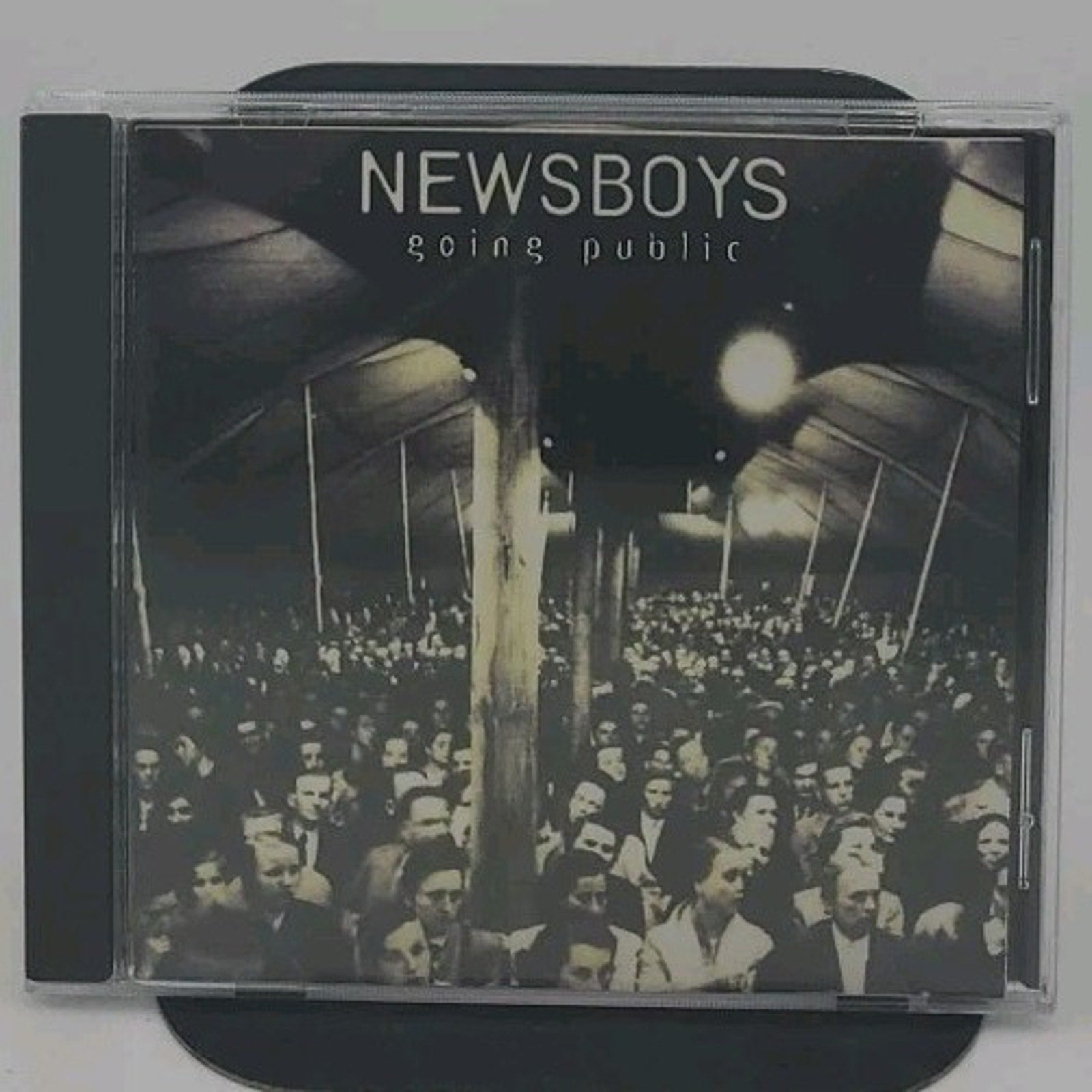 Going Public by Newsboys (CD, 1995)