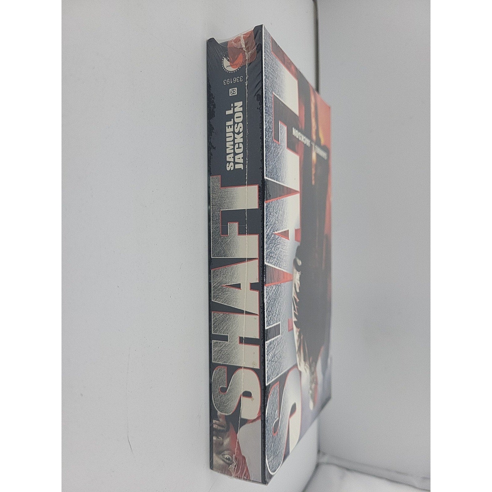 Shaft (VHS, 2001) *Brand New*
