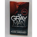 Gray Man (Netflix Movie Tie-In) by Mark Greaney (2022, Us-Tall Rack Paperback)