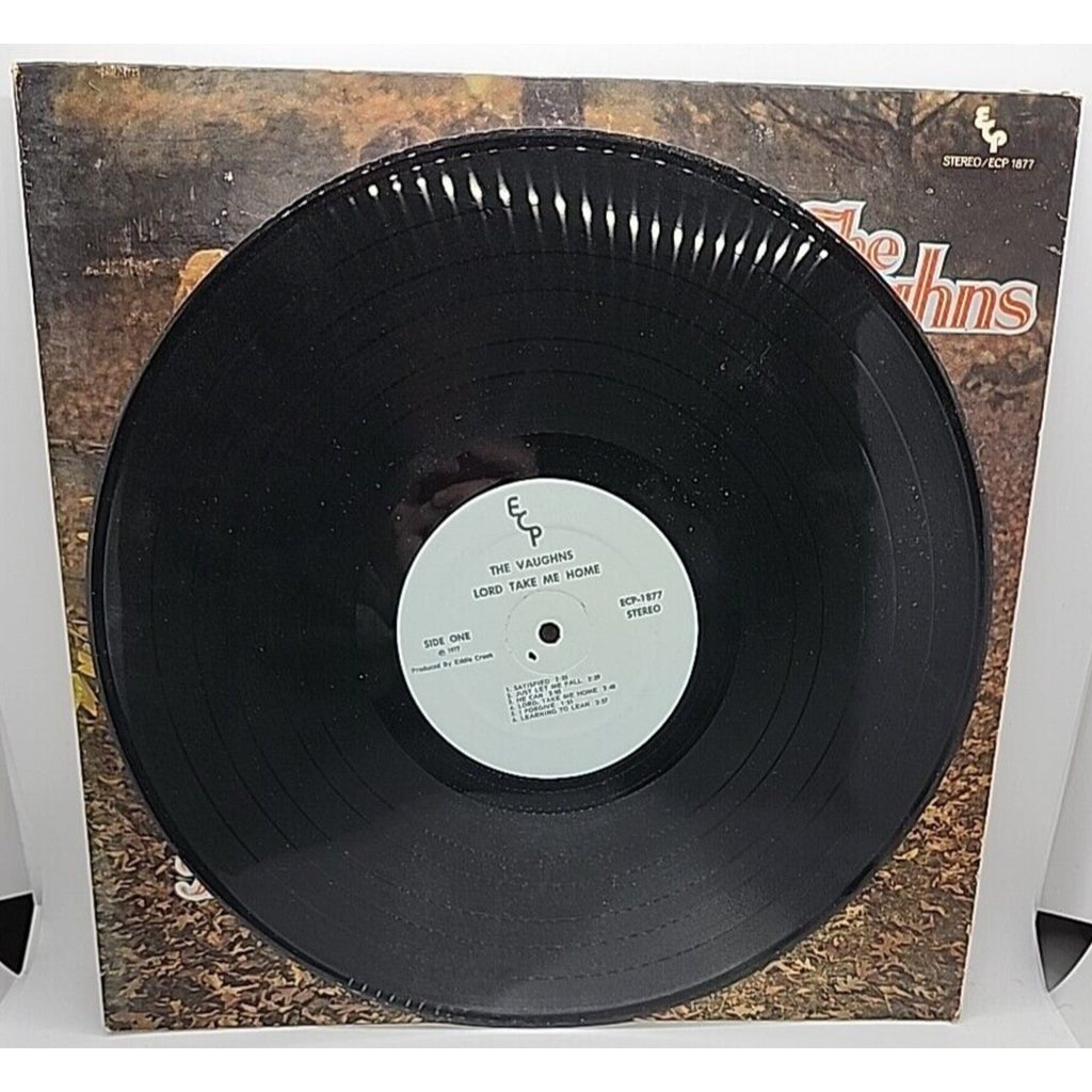 The Vaughns Lord, Take Me Home (Record)