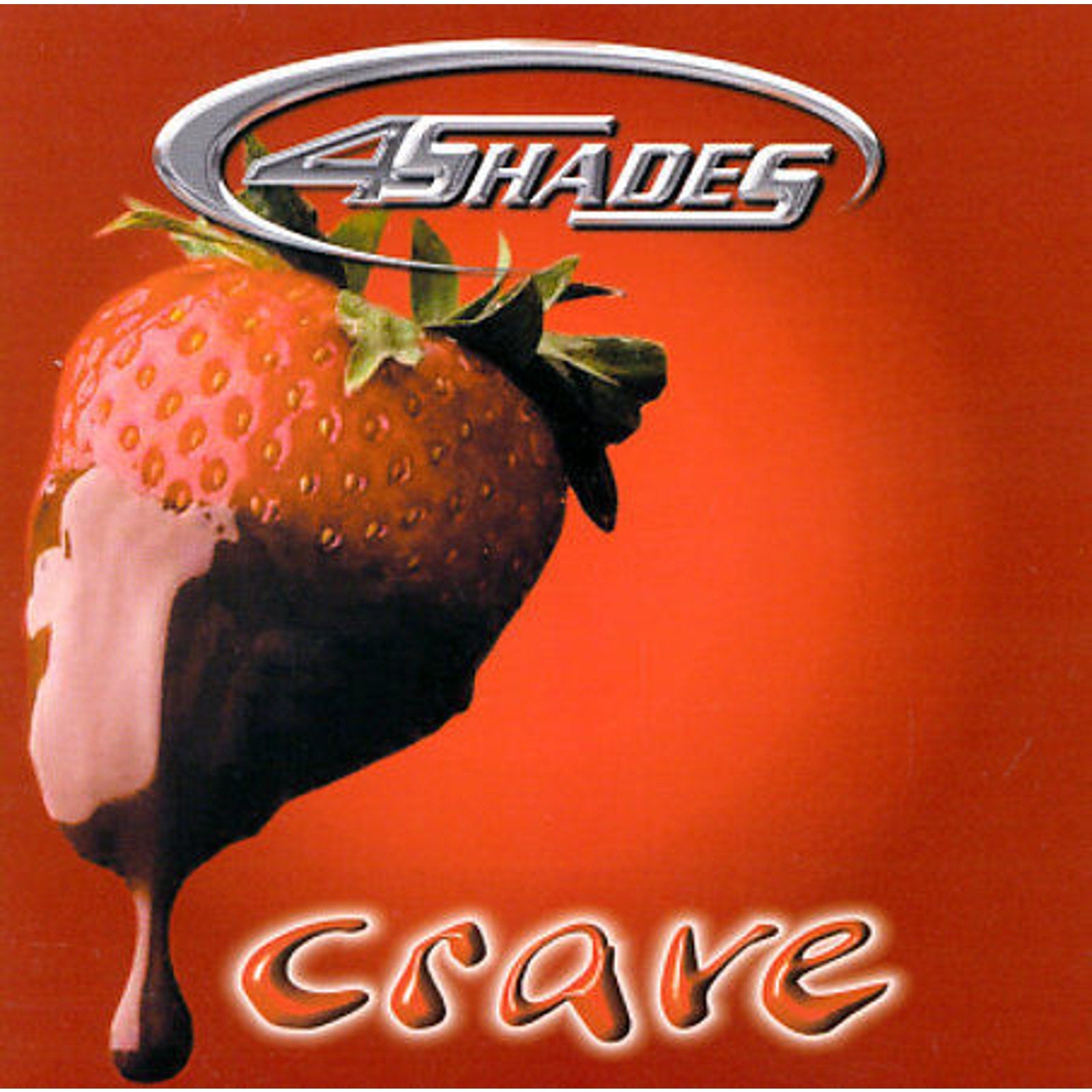Crave [Single] by 45shades (CD, May-2001, Orpheus Records)