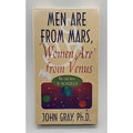 Men Are From Mars, Women Are From Venus (VHS, 2000) *Brand New*