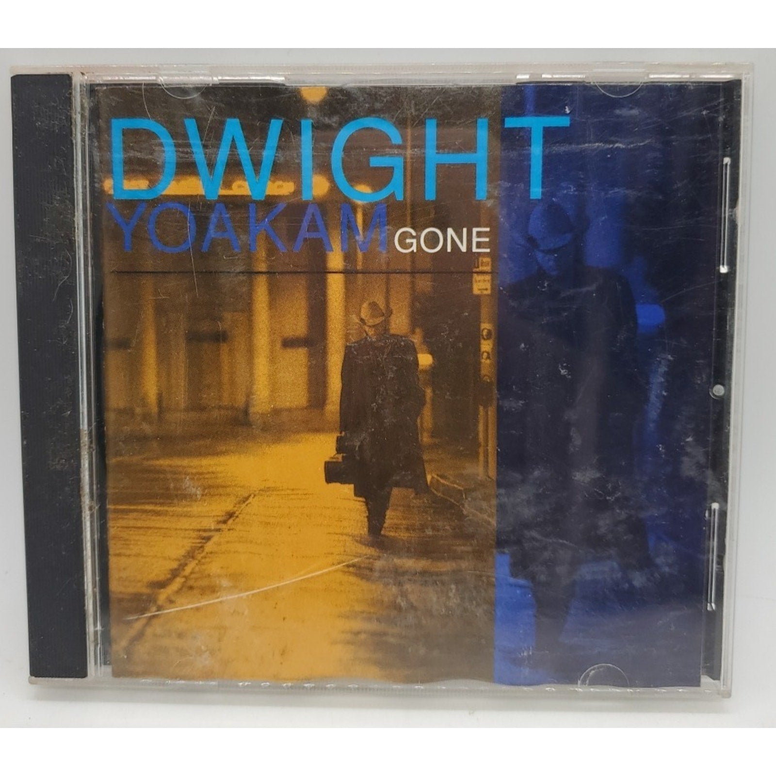 Gone by Yoakam, Dwight (CD, 1995)