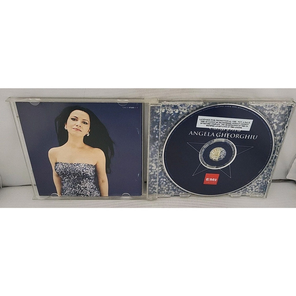 Casta Diva by Angela Gheorghiu (CD, 2001)