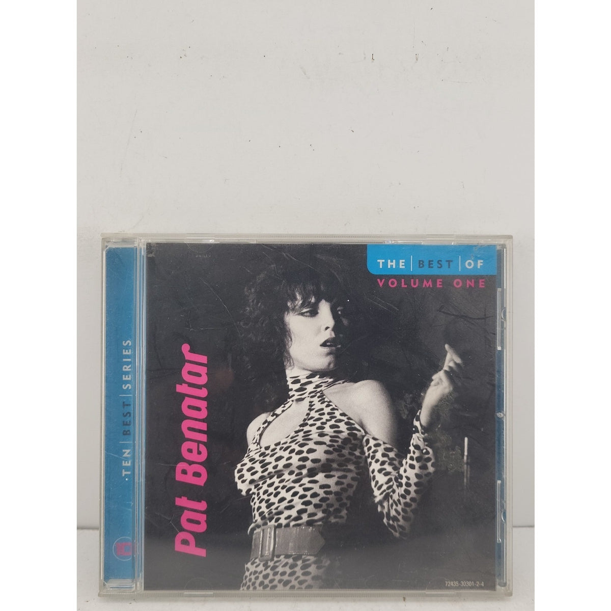 Best of 1 by Pat Benatar (CD, 2001)