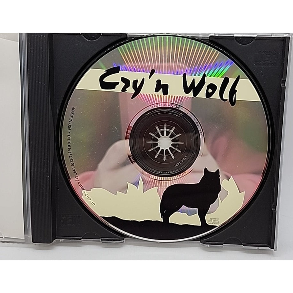 Cry'n Wolf by Various (CD)